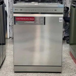 ماشین ظرفشویی ال جی مدل LG DFB 512 FW سفید