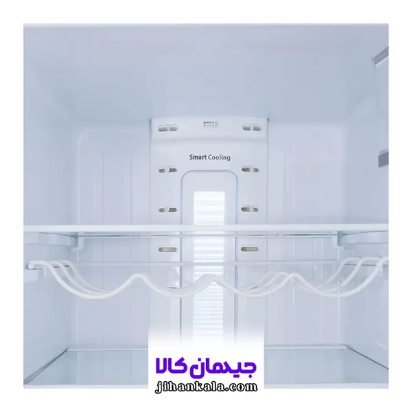 یخچال فریزر دوقلو اسنوا M210GW سفید 38 فوت