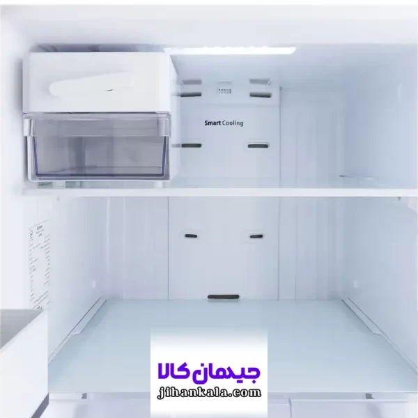 یخچال فریزر دوقلو اسنوا M210GW سفید 38 فوت